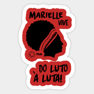 mar Sticker